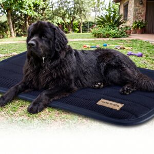 Colchoneta ortopédica 3D Heavy Full Equip: "para perros XXL"